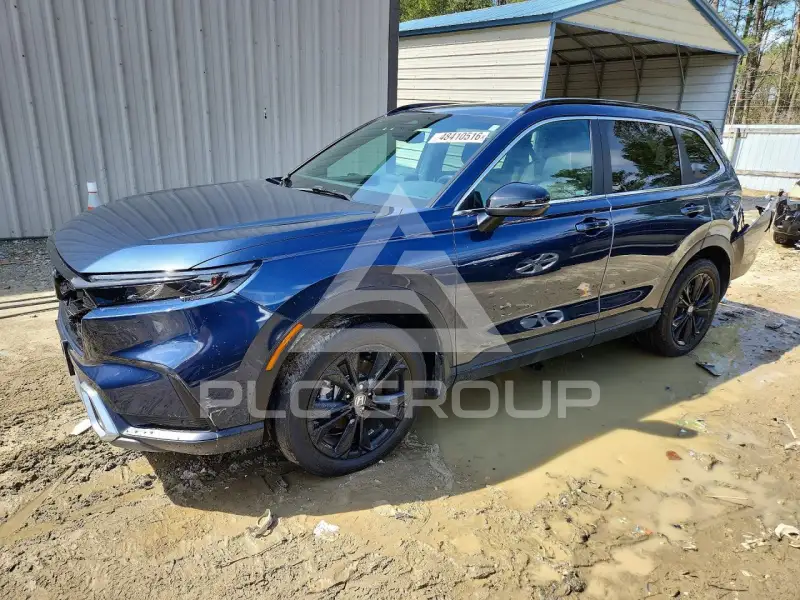 2023 Honda CR-V фото