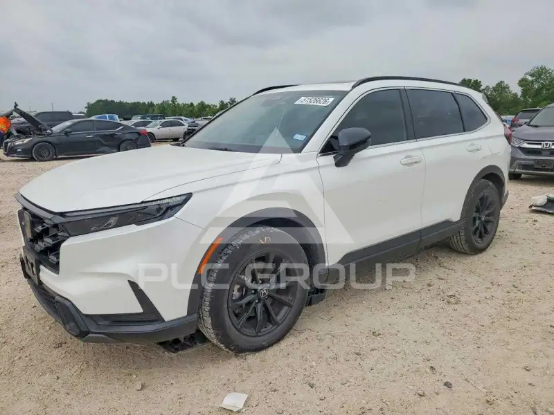 2023 Honda CR-V фото