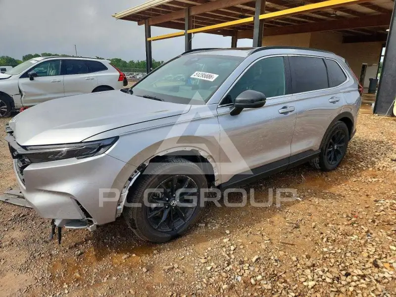 2023 Honda CR-V фото