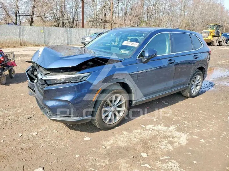 2023 Honda CR-V фото