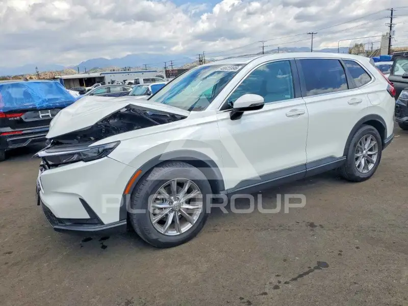 2023 Honda CR-V фото