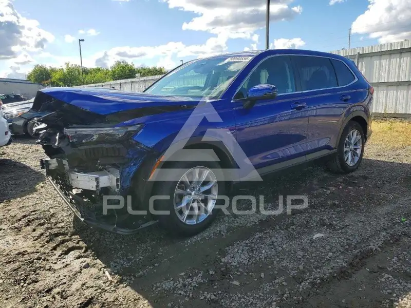 2023 Honda CR-V фото