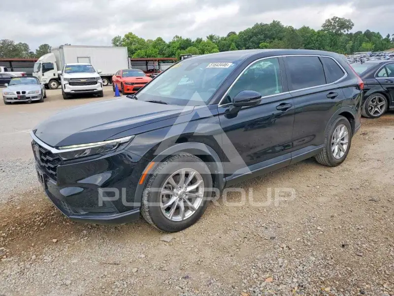 2023 Honda CR-V фото