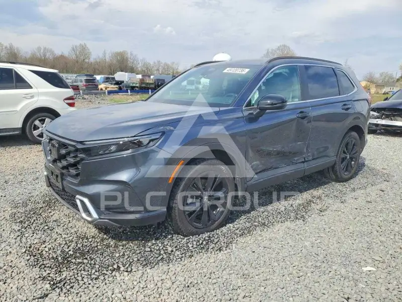 2023 Honda CR-V фото