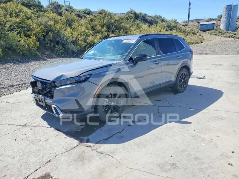 2023 Honda CR-V фото