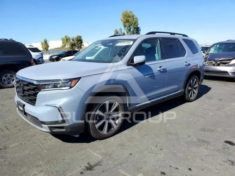 2023 Honda PILOT фото