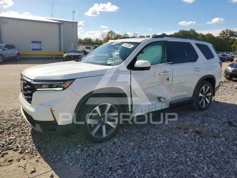2023 Honda PILOT фото