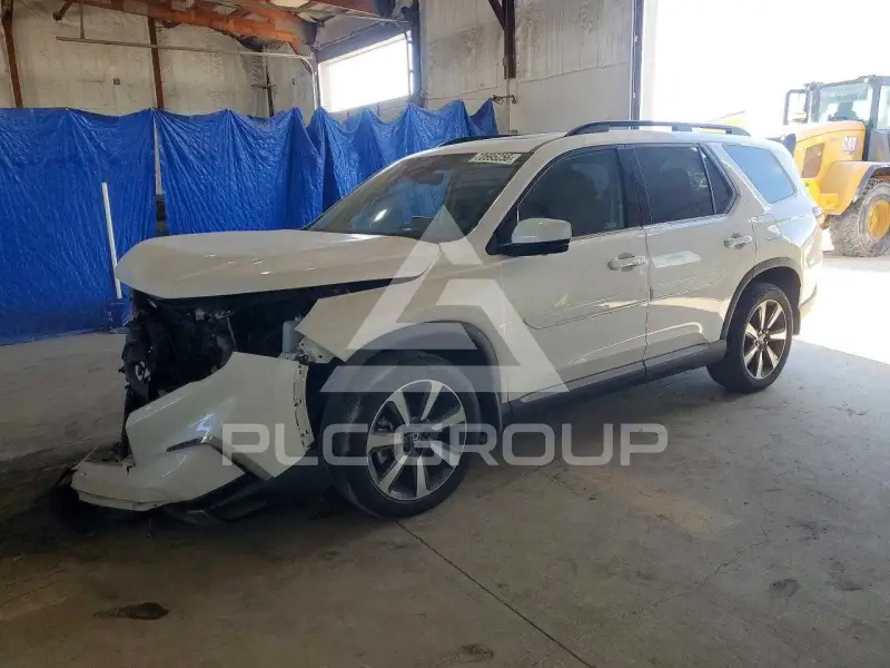 2023 Honda PILOT фото
