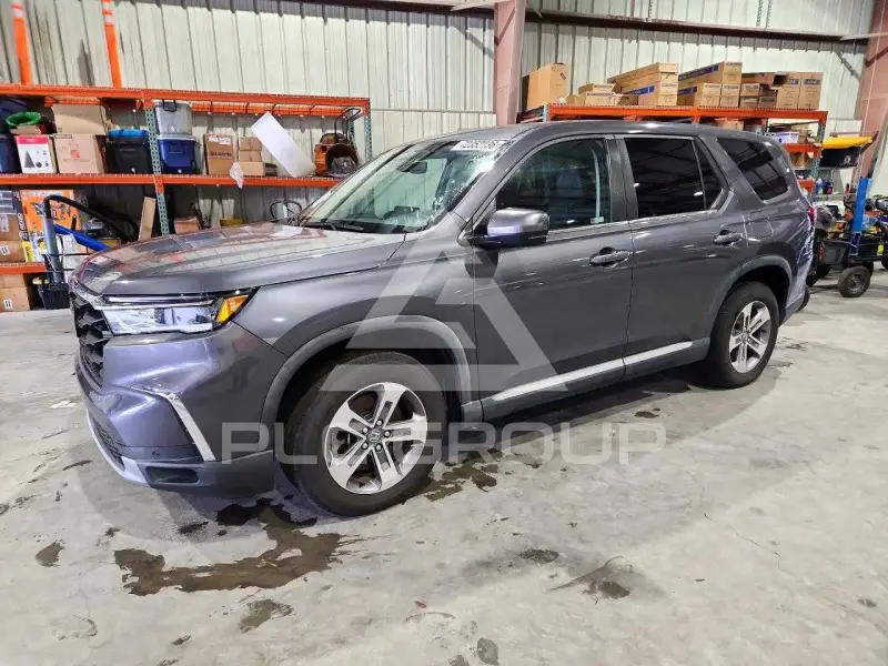 2023 Honda PILOT фото