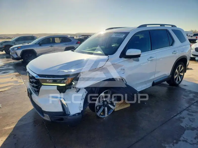 2023 Honda PILOT фото