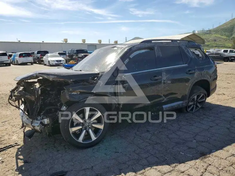 2023 Honda PILOT фото