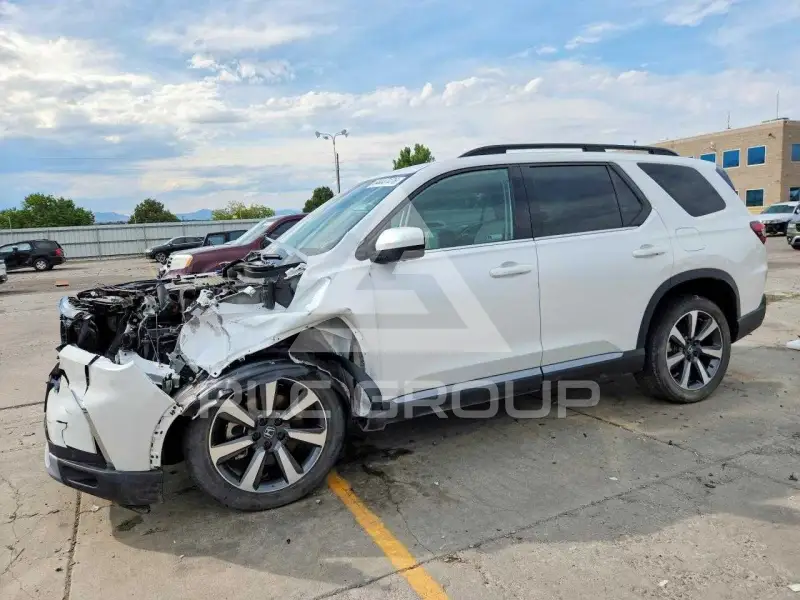 2023 Honda PILOT photo