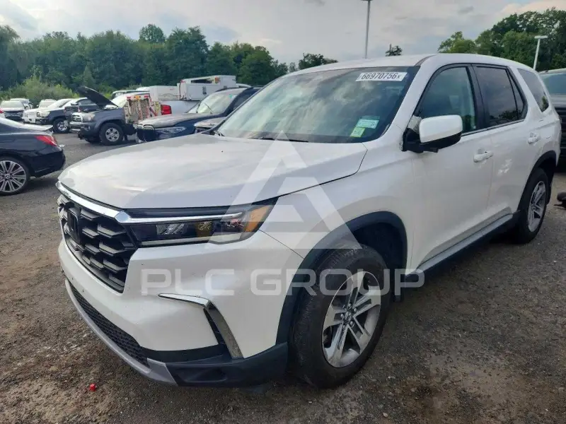 2023 Honda PILOT фото