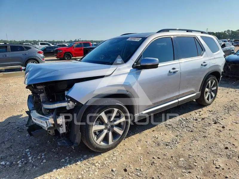 2023 Honda PILOT фото