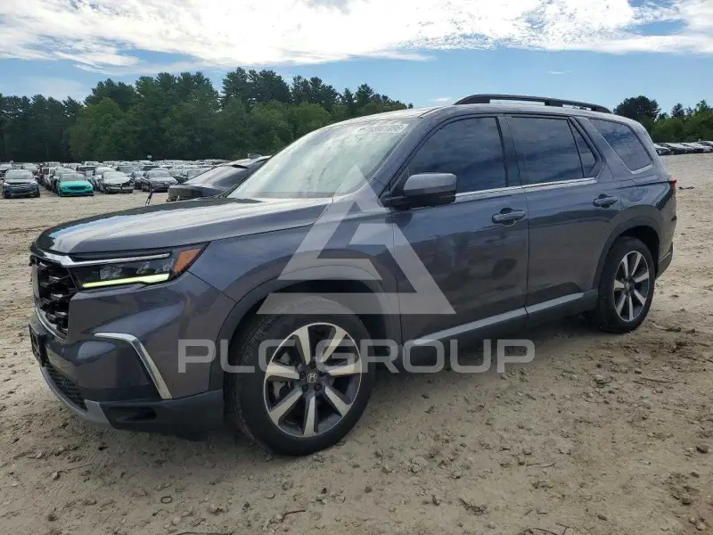 2023 Honda PILOT фото