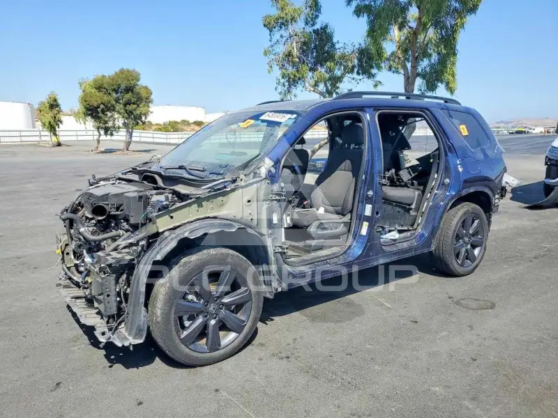 2023 Honda PILOT photo