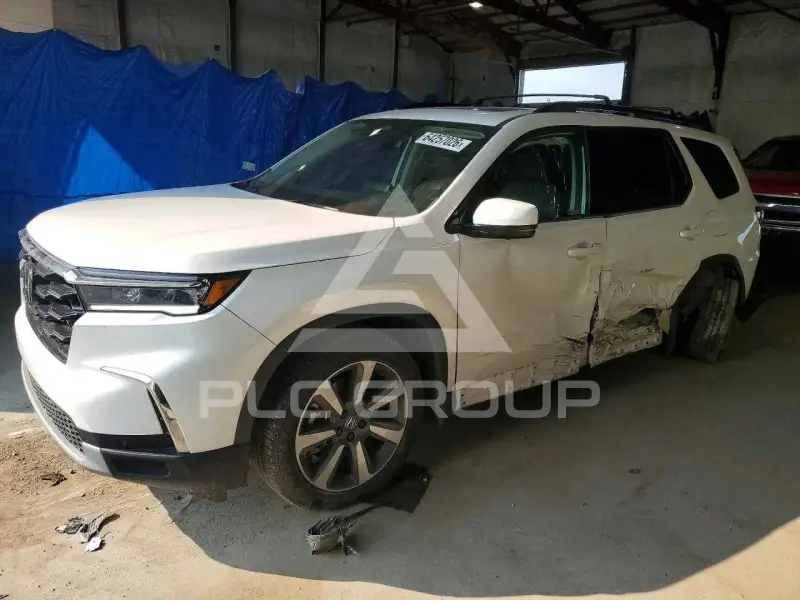 2023 Honda PILOT фото