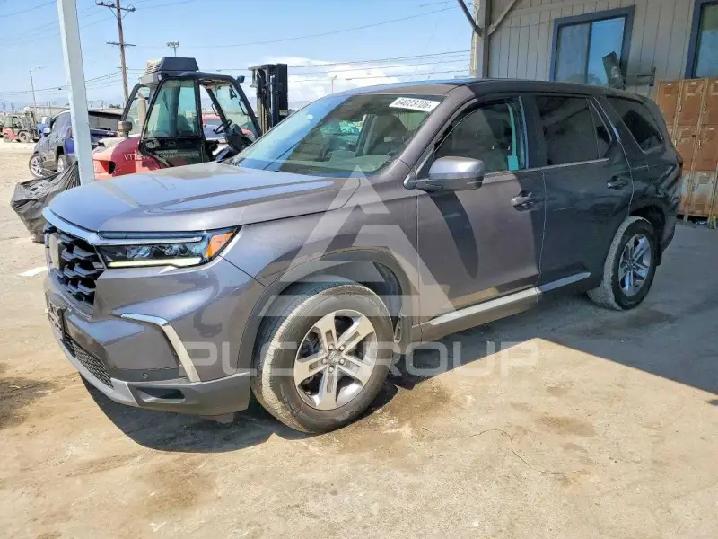 2023 Honda PILOT фото