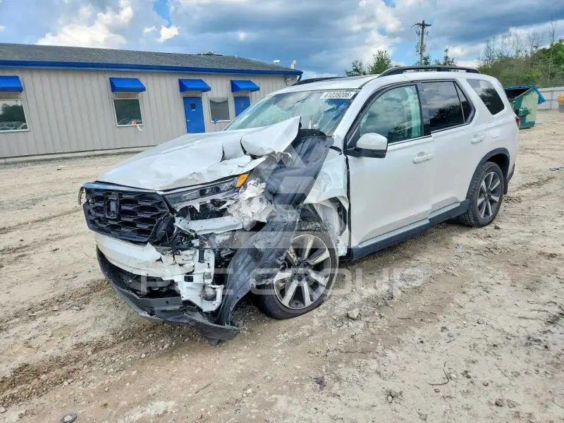 2023 Honda PILOT фото