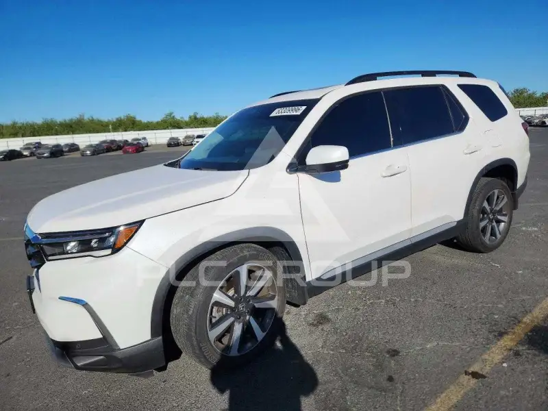 2023 Honda PILOT photo