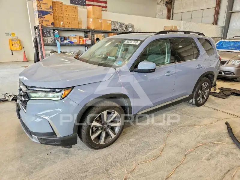 2023 Honda PILOT фото
