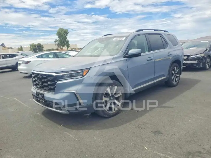 2023 Honda PILOT фото