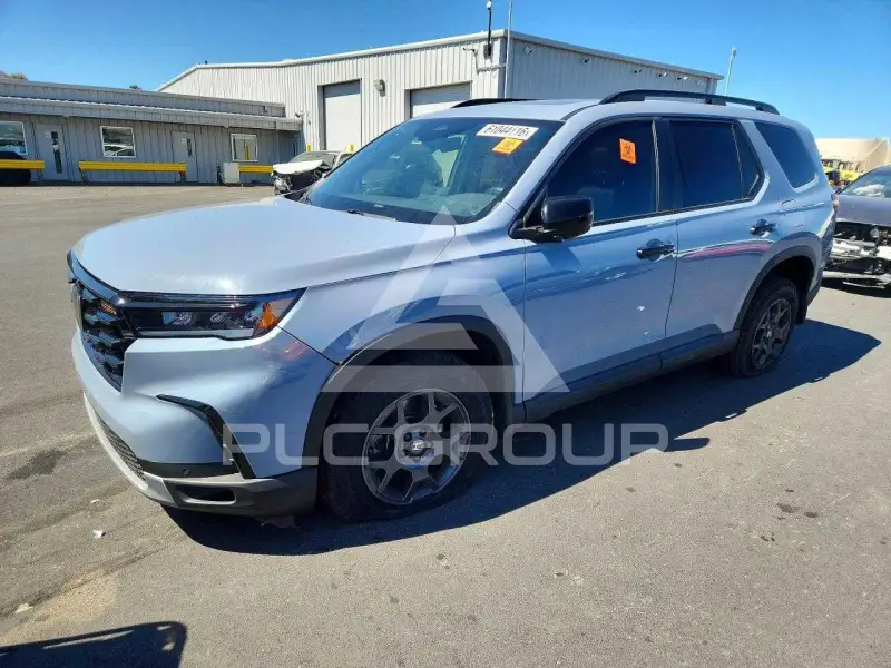 2023 Honda PILOT фото