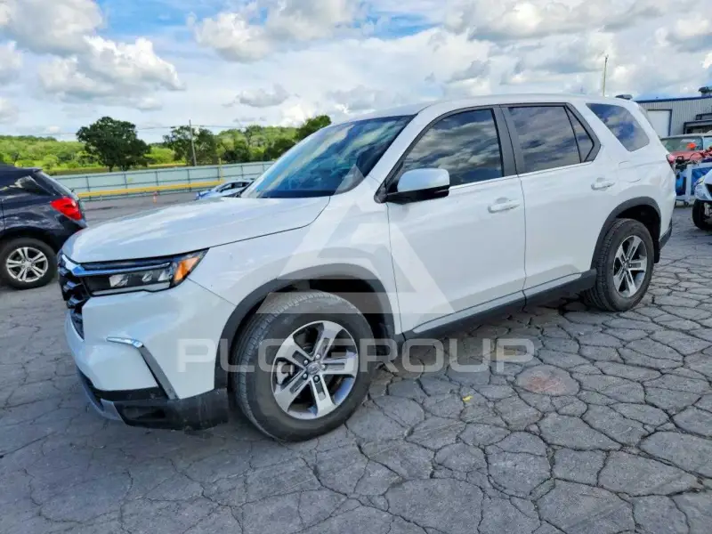2023 Honda PILOT фото