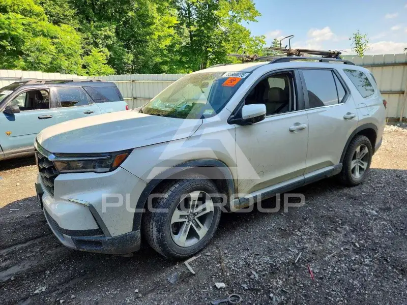 2023 Honda PILOT фото