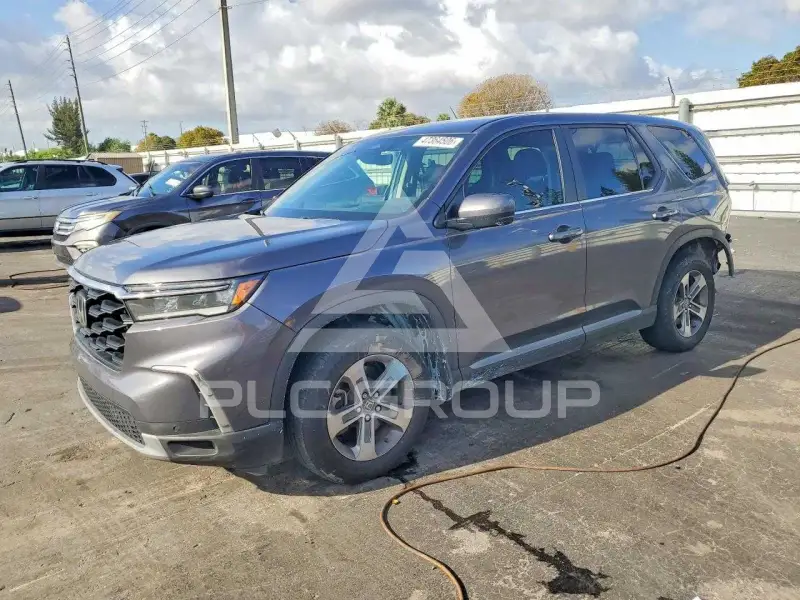 2023 Honda PILOT фото