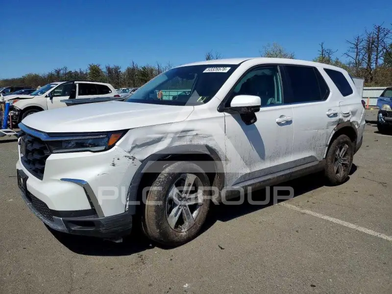 2023 Honda PILOT фото