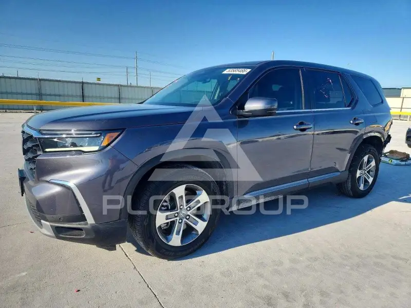 2023 Honda PILOT фото