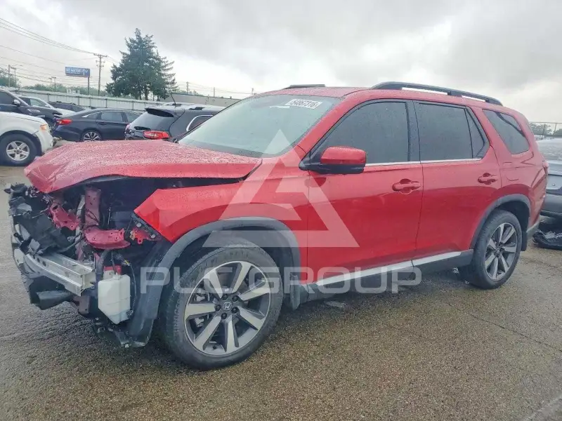 2023 Honda PILOT фото