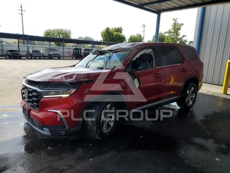 2023 Honda PILOT фото