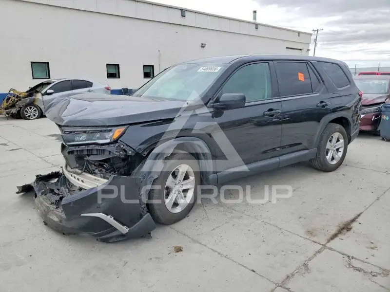 2023 Honda PILOT фото