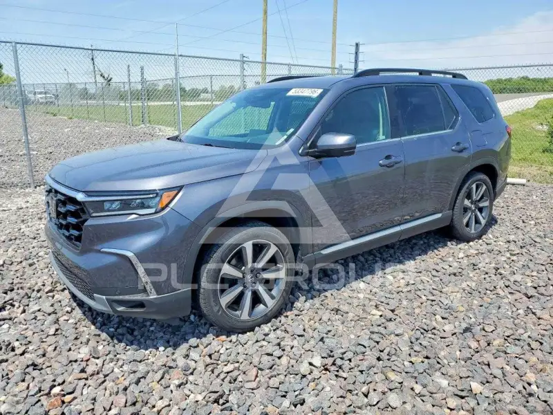 2023 Honda PILOT фото