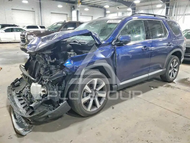 2023 Honda PILOT photo
