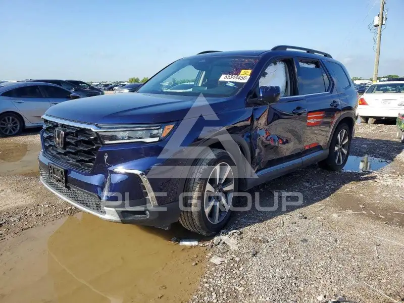 2023 Honda PILOT photo