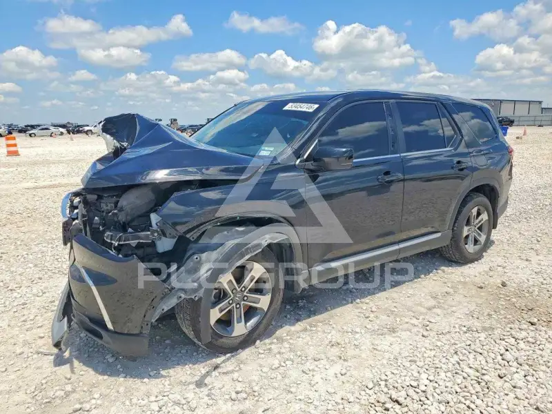 2023 Honda PILOT фото