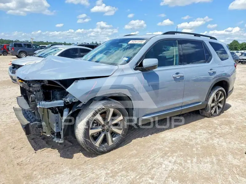 2023 Honda PILOT фото