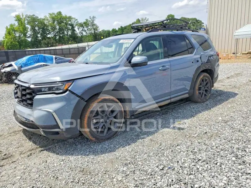 2023 Honda PILOT фото