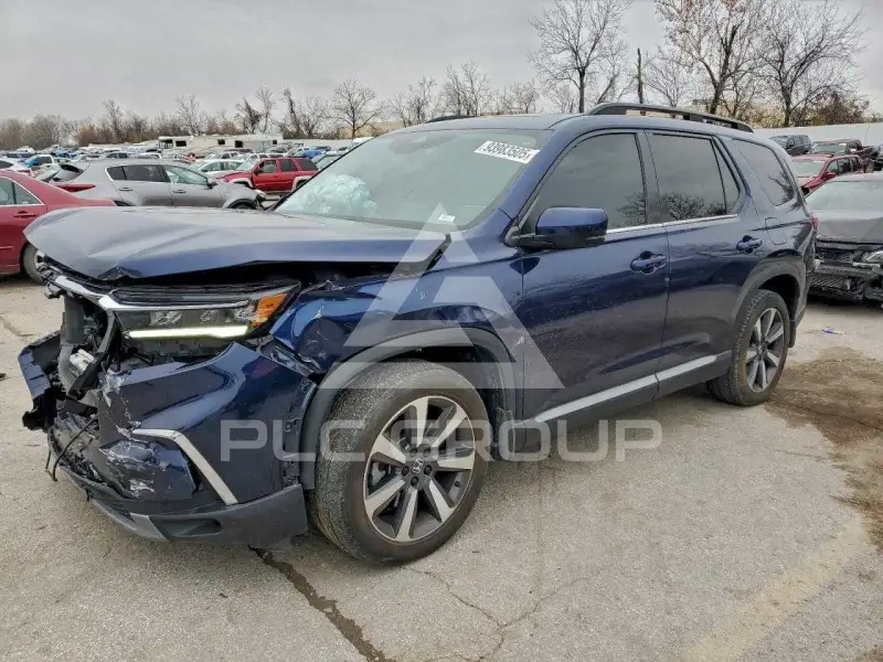 2023 Honda PILOT фото
