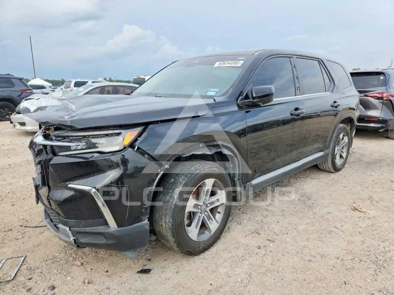 2023 Honda PILOT photo
