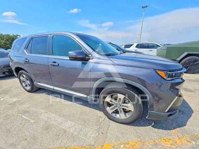 2023 Honda PILOT photo