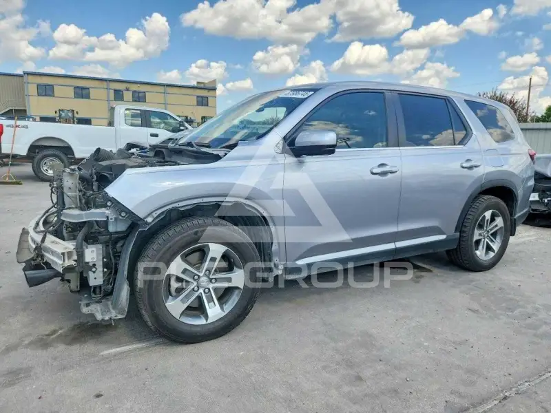 2023 Honda PILOT photo