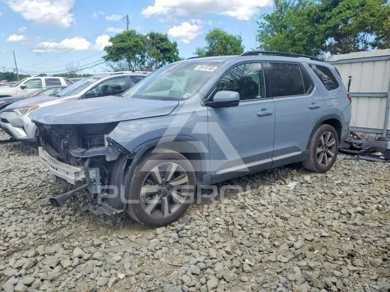 2023 Honda PILOT photo