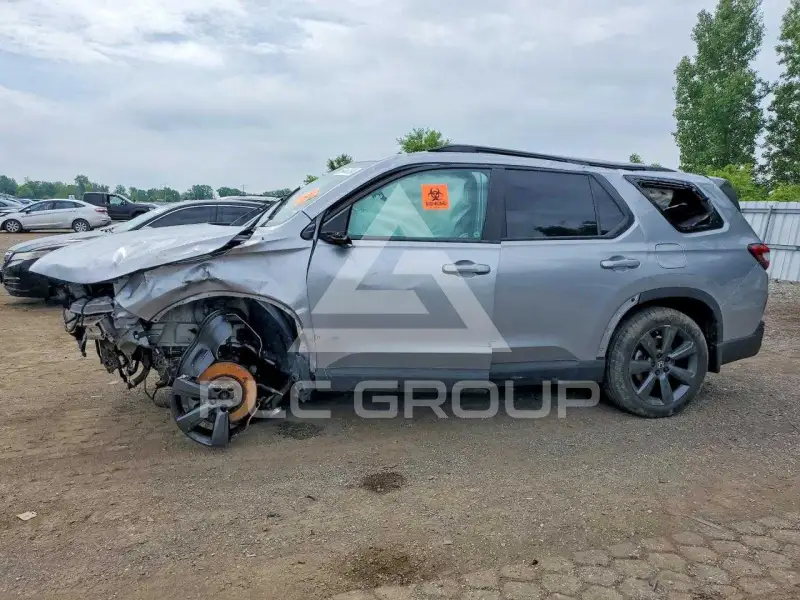 2023 Honda PILOT photo