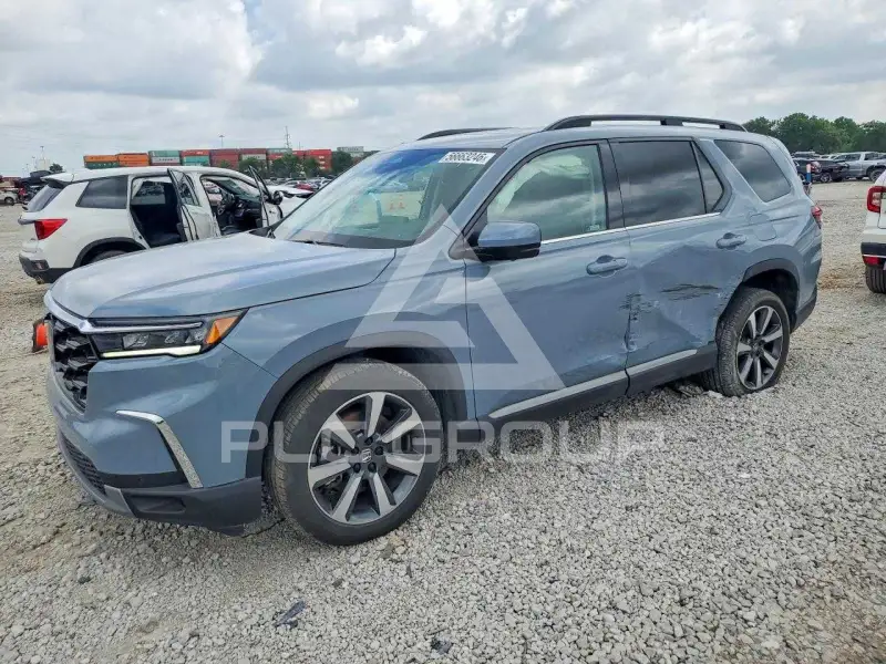 2023 Honda PILOT фото