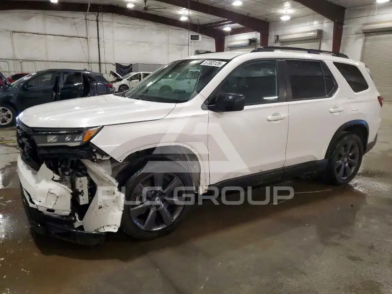 2023 Honda PILOT фото