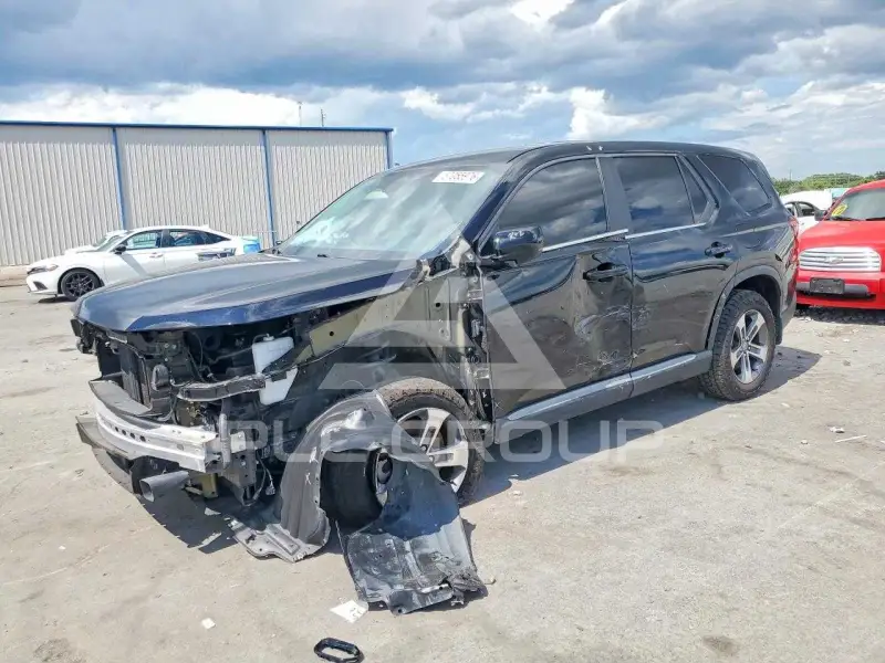 2023 Honda PILOT фото